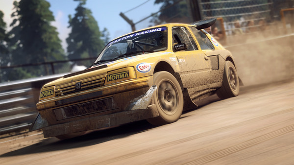 Dirt Rally 2.0 Launch Trailer Rally Route Check