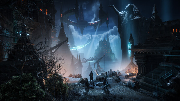 Dragon Age: The Veilguard Launch Trailer Companion Route Check