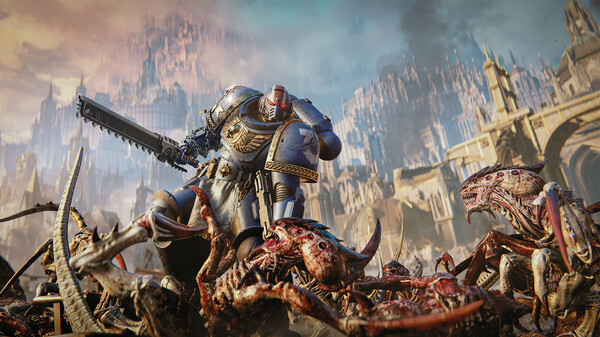 Warhammer 40,000: Space Marine 2 Systems and Builds Hub