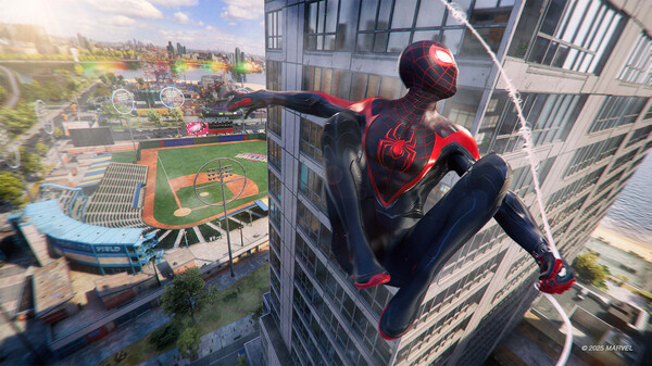 Marvel's Spider-Man 2 Map and Quest Hub