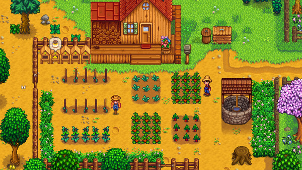 Midgame Farm and Automation Hub