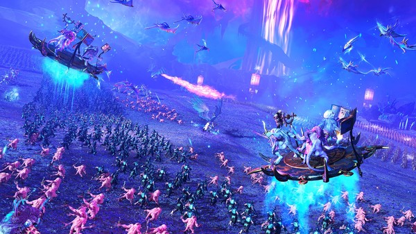 Total War: WARHAMMER III Systems and Builds Hub