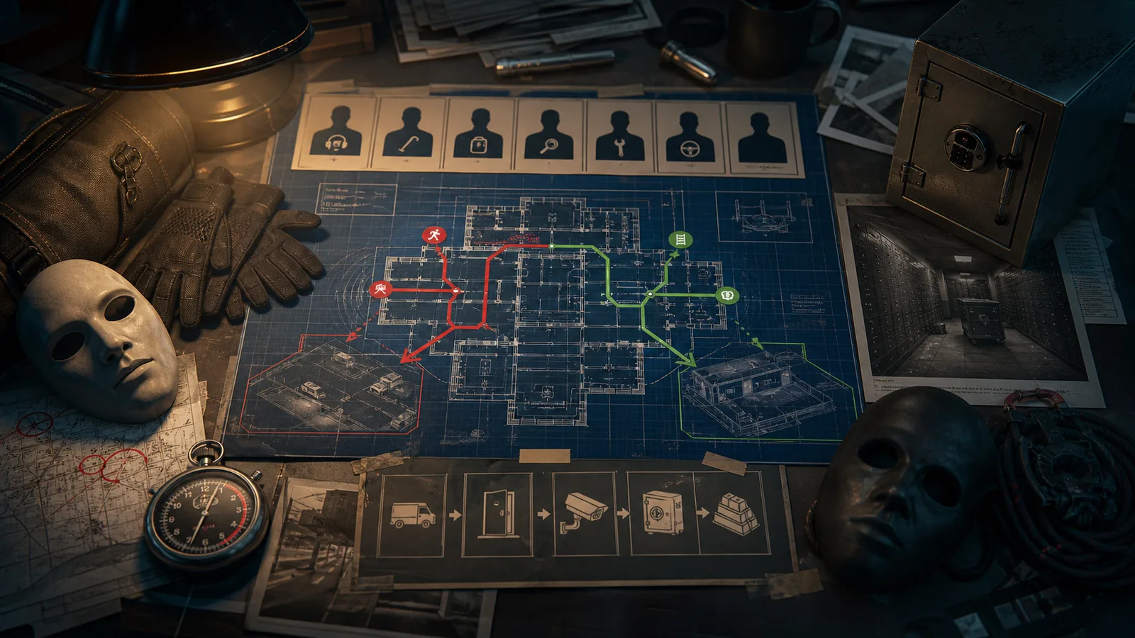 GTA V The Big Score Guide: Subtle or Obvious for the Final Heist