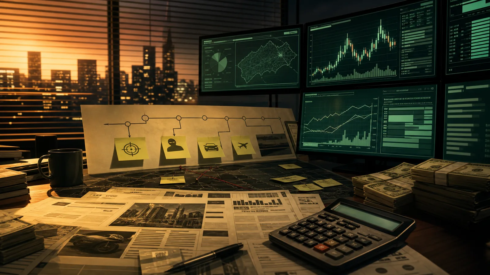 GTA V Hotel Assassination Stock Checklist: Save, Invest, and Sell Safely