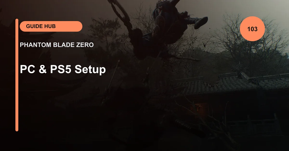 PC & PS5 Setup